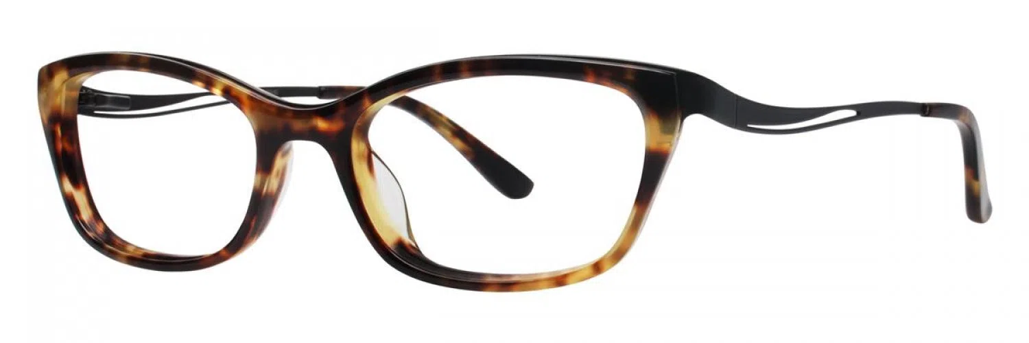 Vera Wang V332 Eyeglasses - view 2